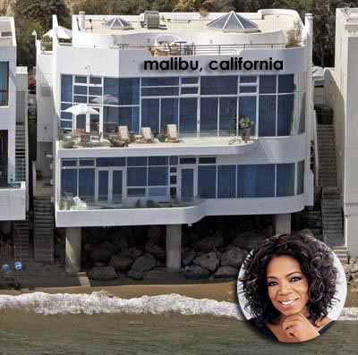 oprah winfrey house in california. House of Oprah Winfrey